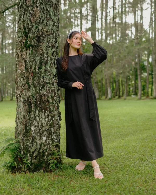 Abil Maxi Dress foto 3