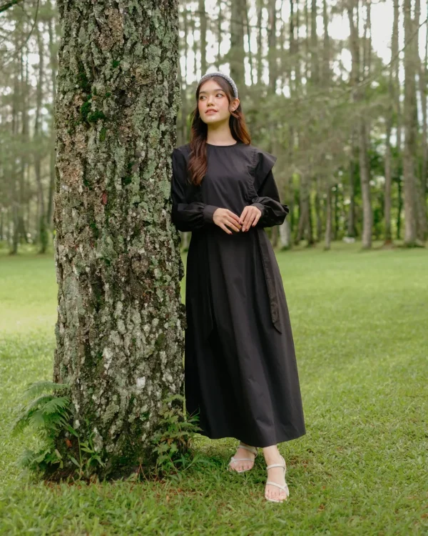 Abil Maxi Dress foto 4