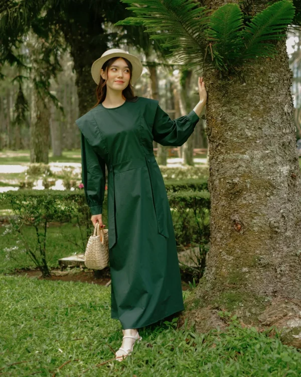 Abil Maxi Dress foto 7