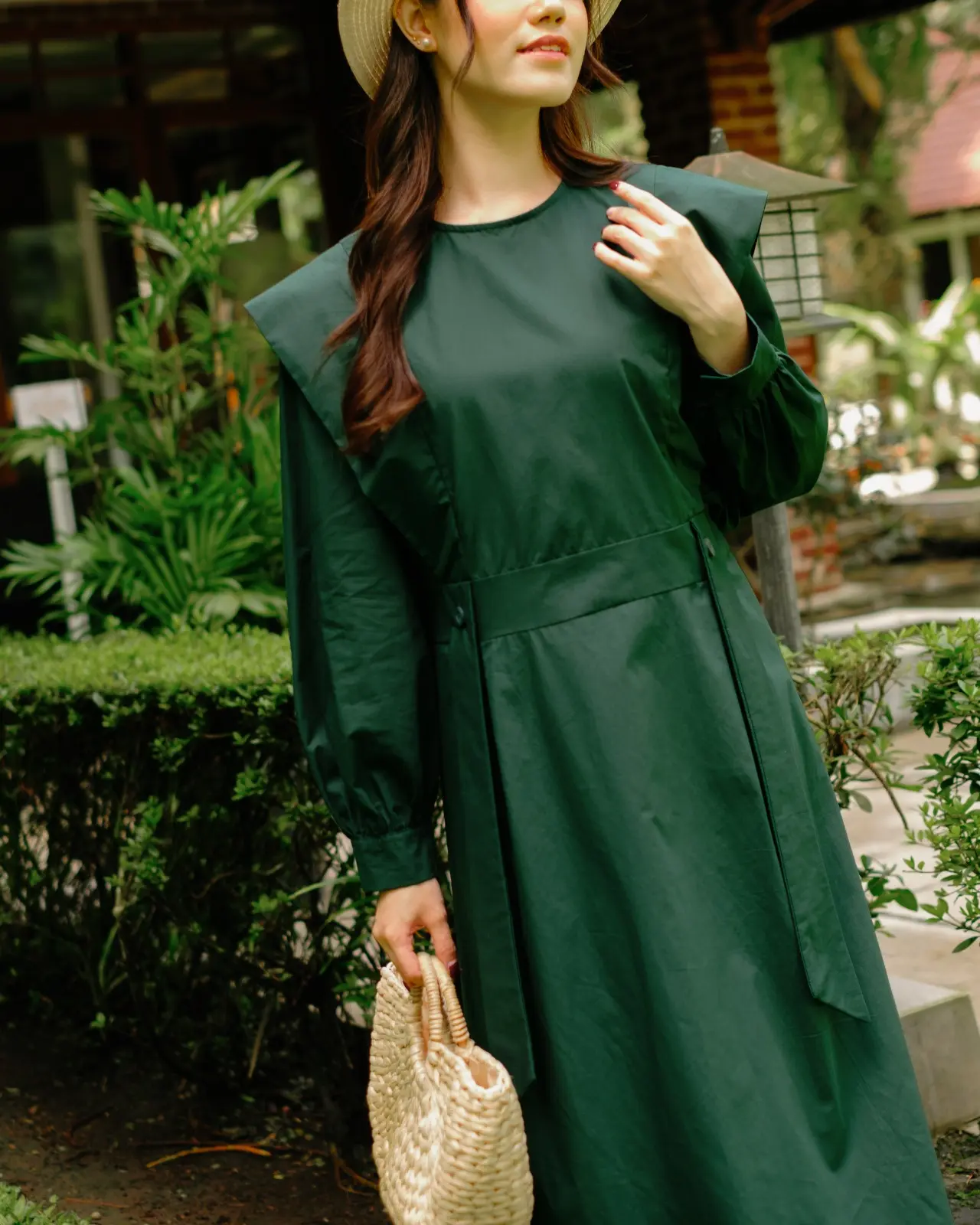 Abil Maxi Dress foto 8