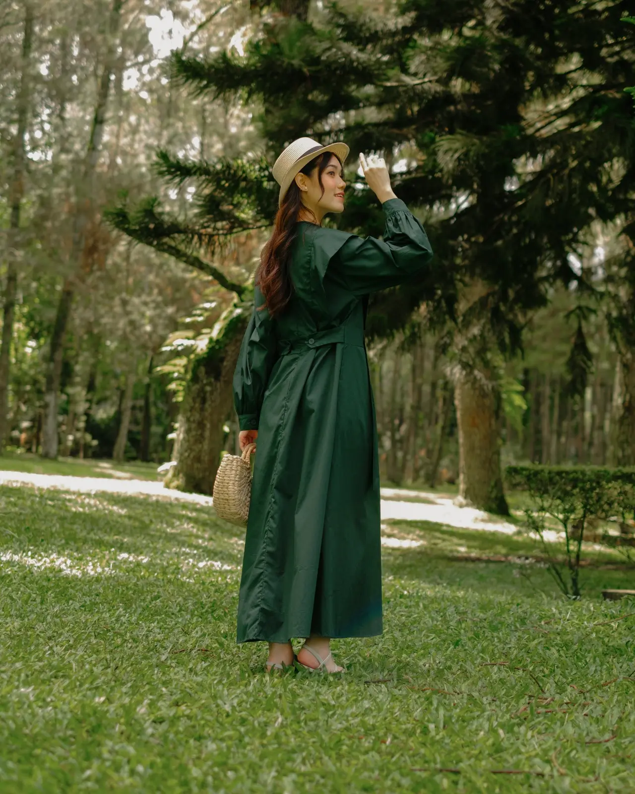 Abil Maxi Dress foto 9