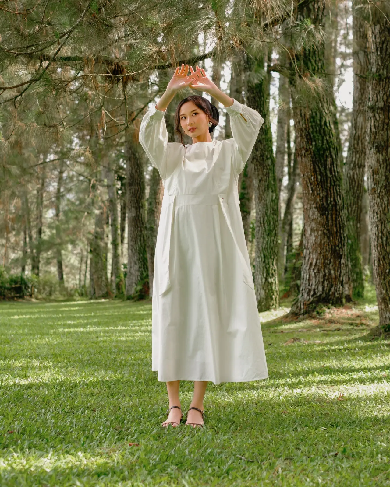 Abil Maxi Dress foto 5
