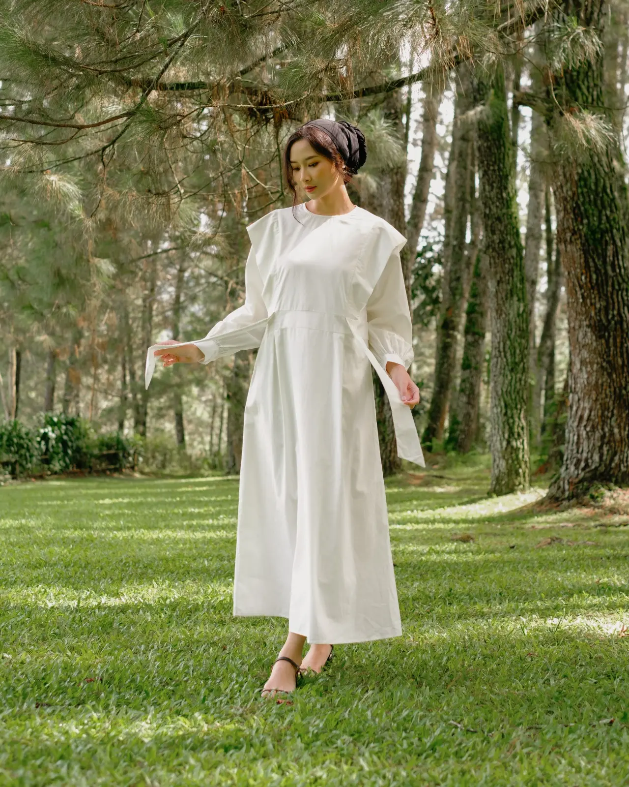 Abil Maxi Dress foto 6