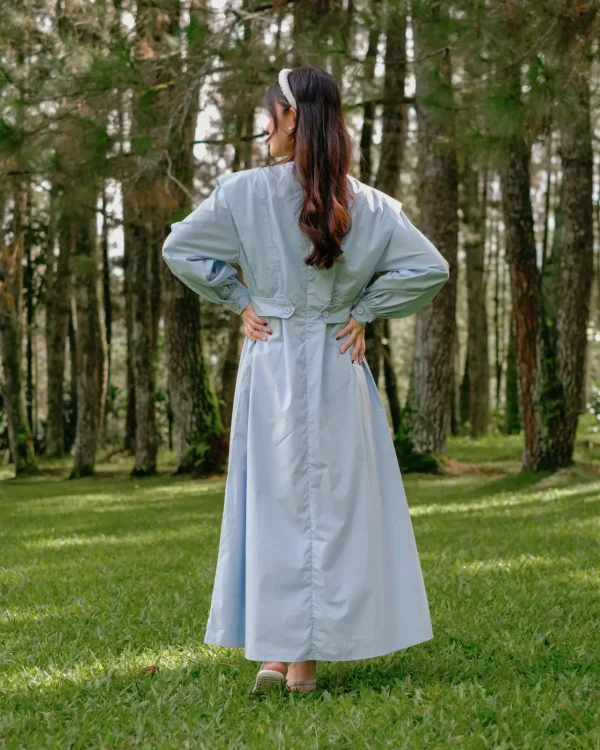 Abil Maxi Dress foto 2
