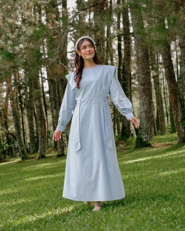 Abil Maxi Dress foto 1