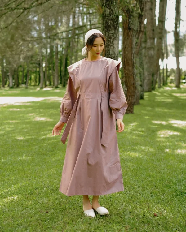 Abil Maxi Dress foto 10