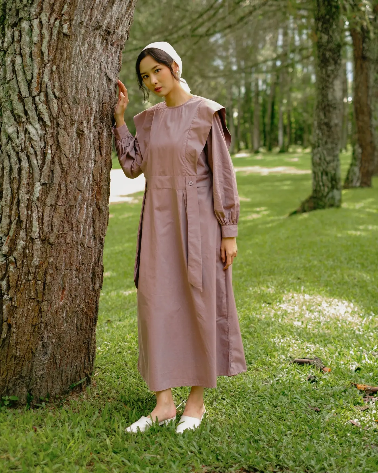 Abil Maxi Dress foto 11
