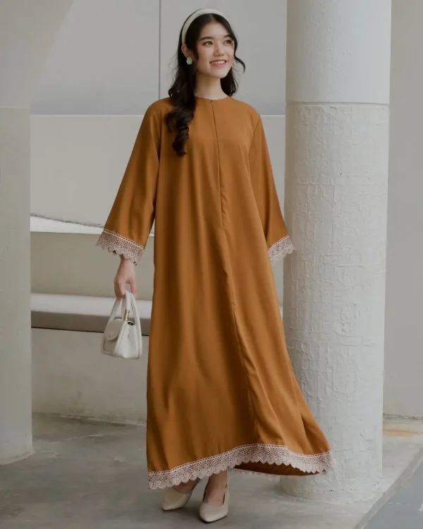 Alaura Maxi Dress foto 3