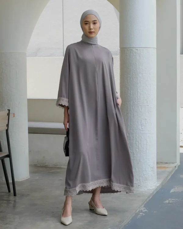 Alaura Maxi Dress foto 9