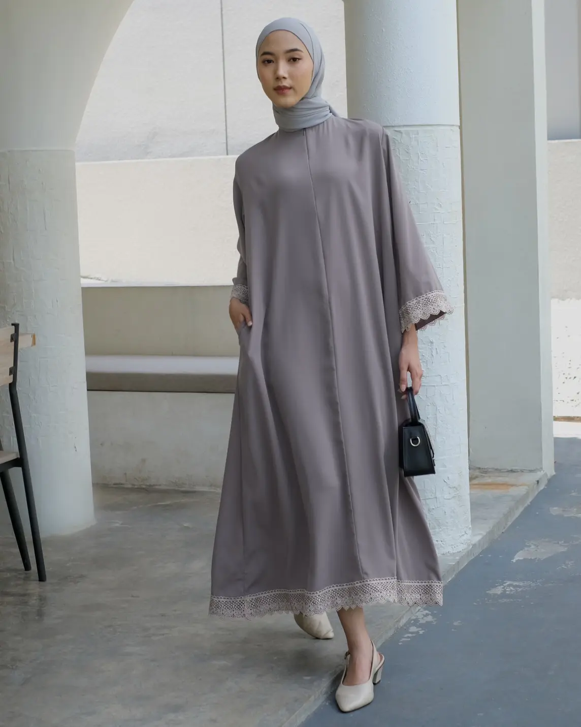 Alaura Maxi Dress foto 10