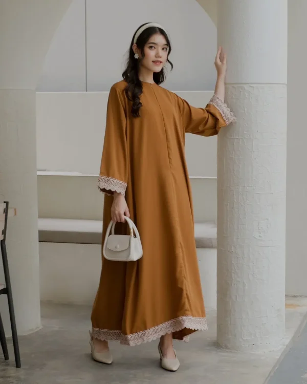 Alaura Maxi Dress foto 4