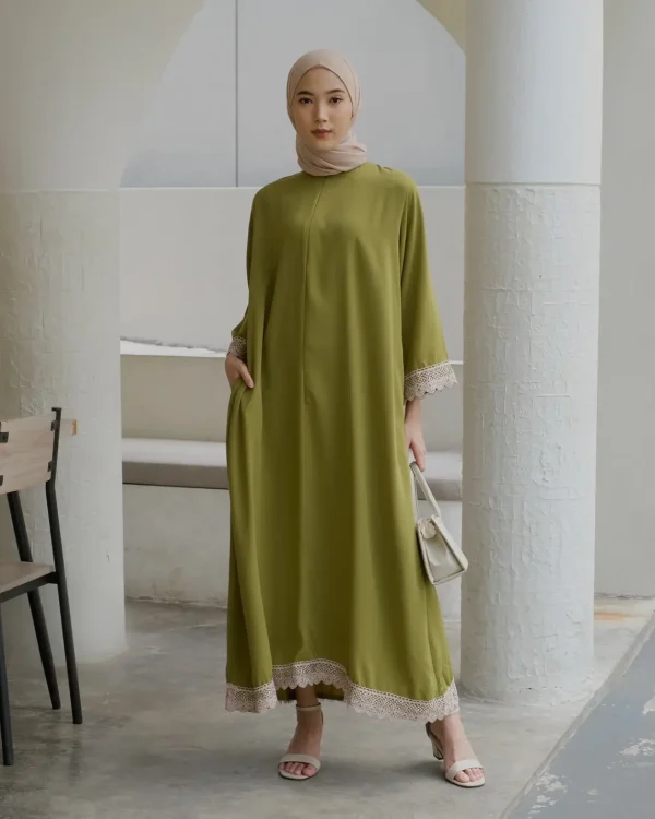 Alaura Maxi Dress foto 7