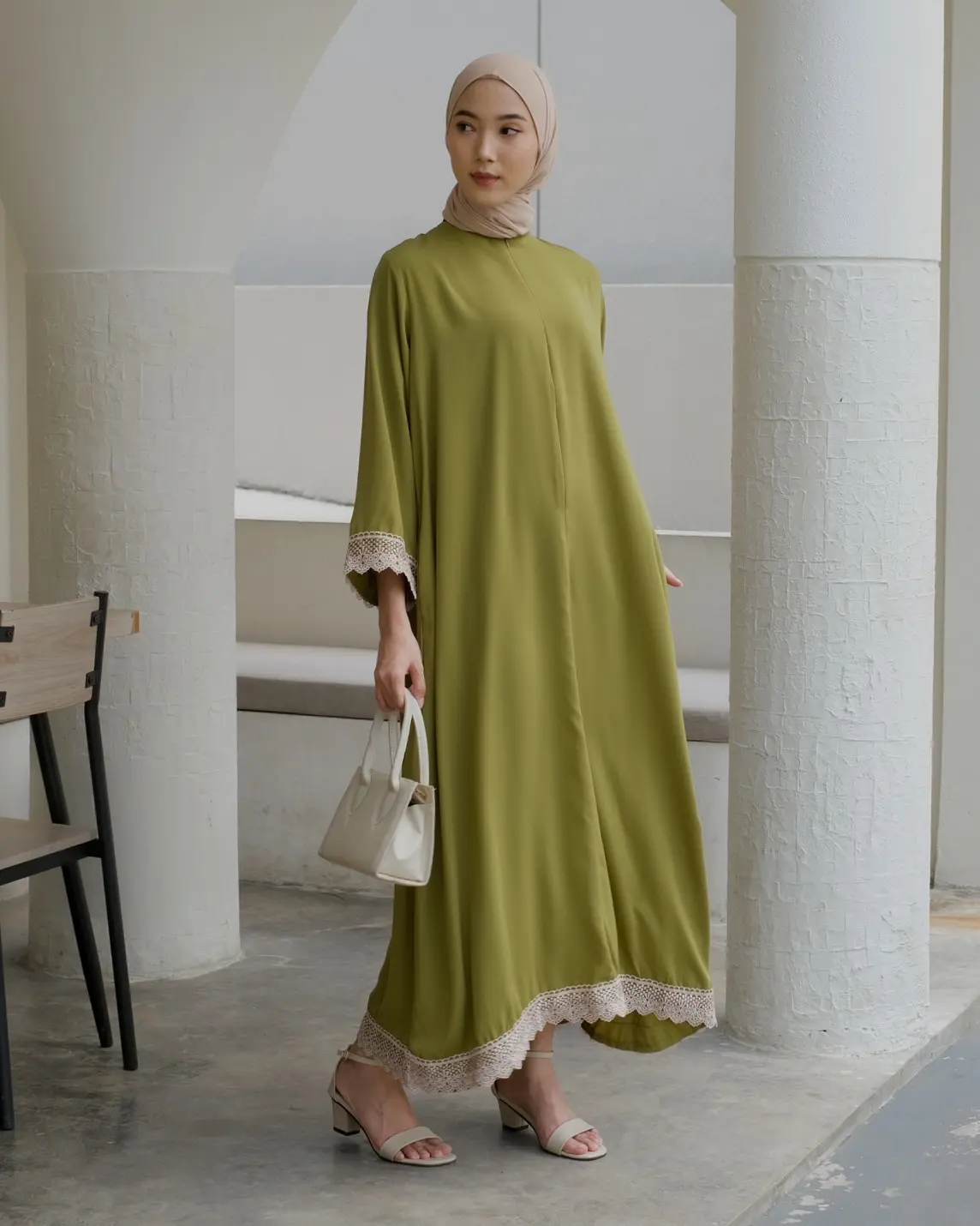 Alaura Maxi Dress foto 8
