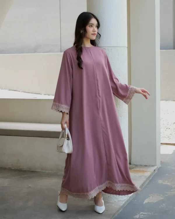 Alaura Maxi Dress foto 5