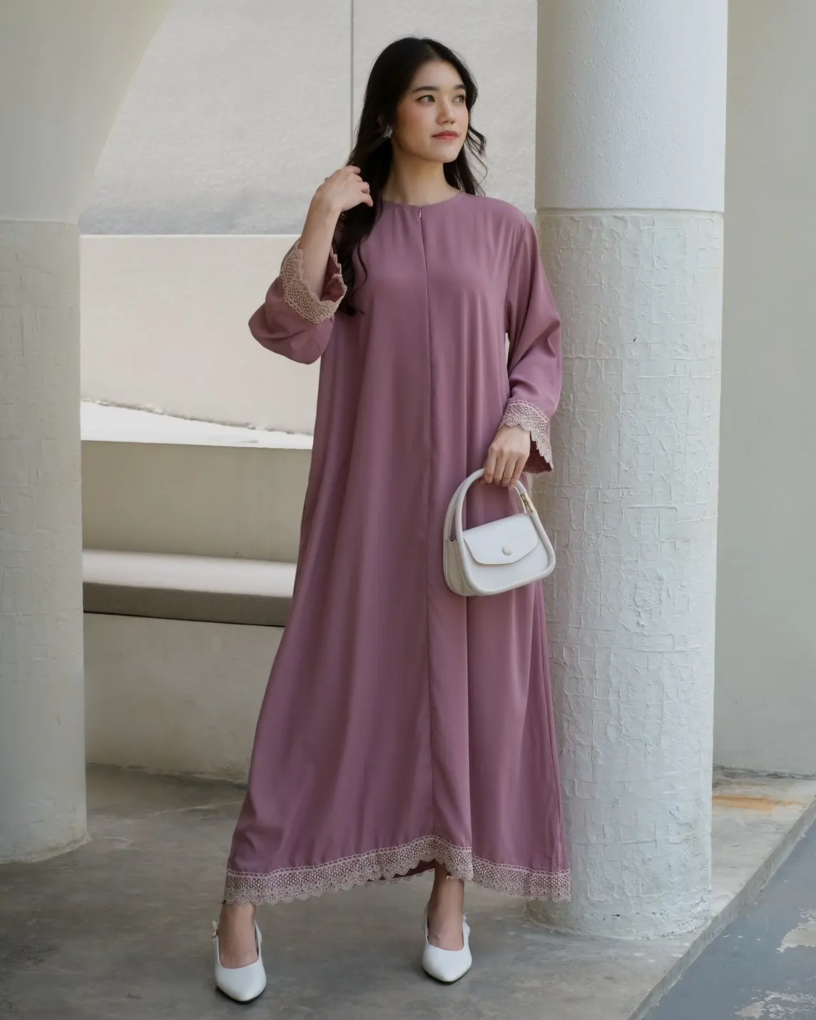 Alaura Maxi Dress foto 6
