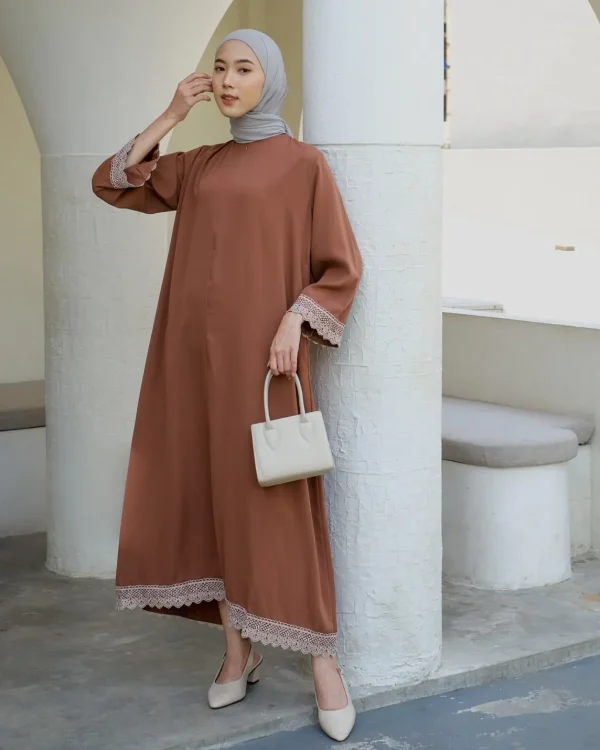Alaura Maxi Dress foto 1