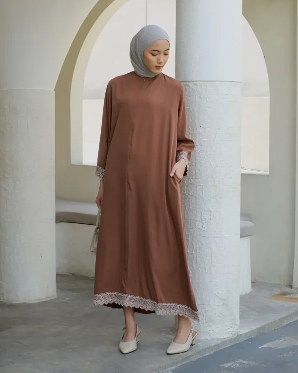 Alaura Maxi Dress foto 2
