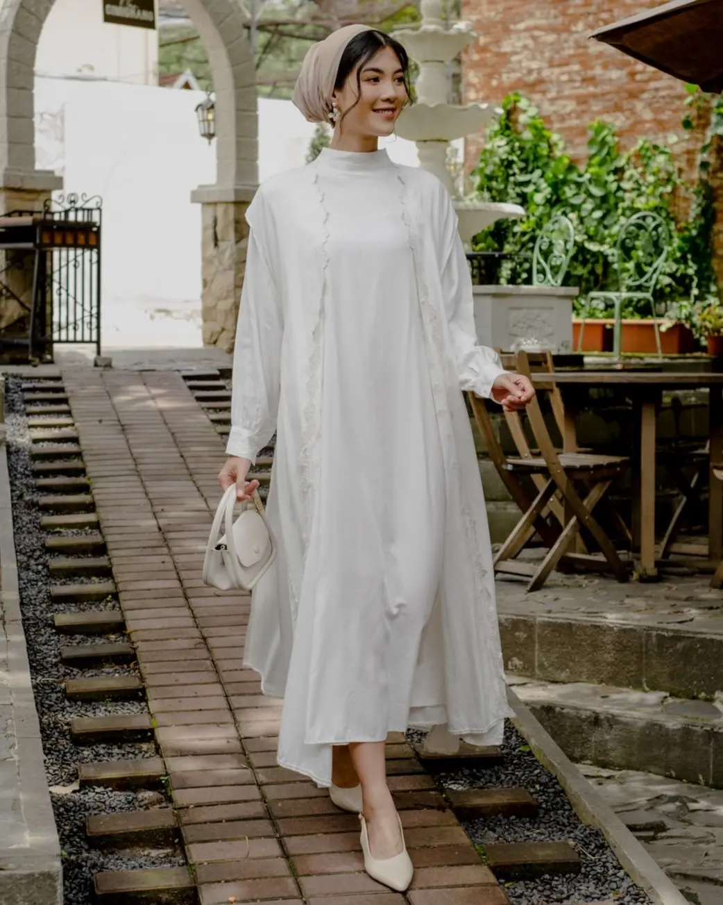 Alegria Maxi Dress foto 6