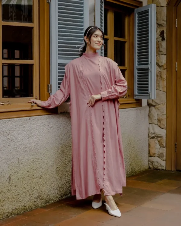 Alegria Maxi Dress foto 12