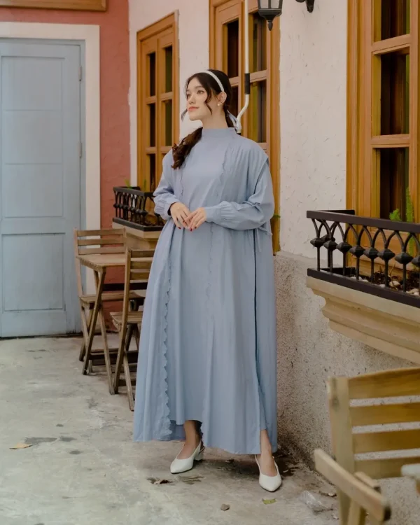 Alegria Maxi Dress foto 4