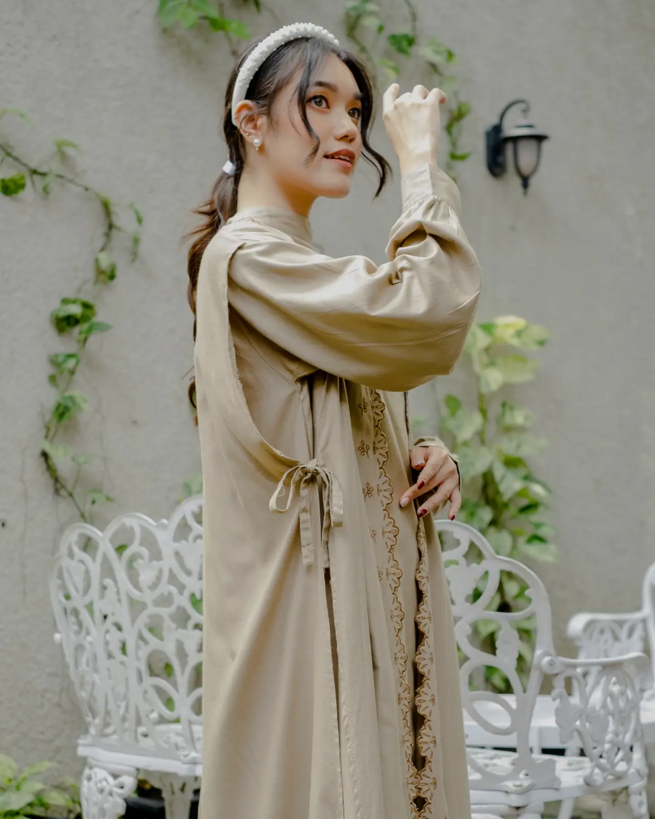 Alegria Maxi Dress foto 8