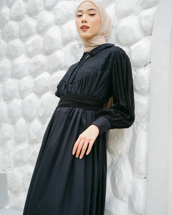 Amoera Maxi Dress foto 2