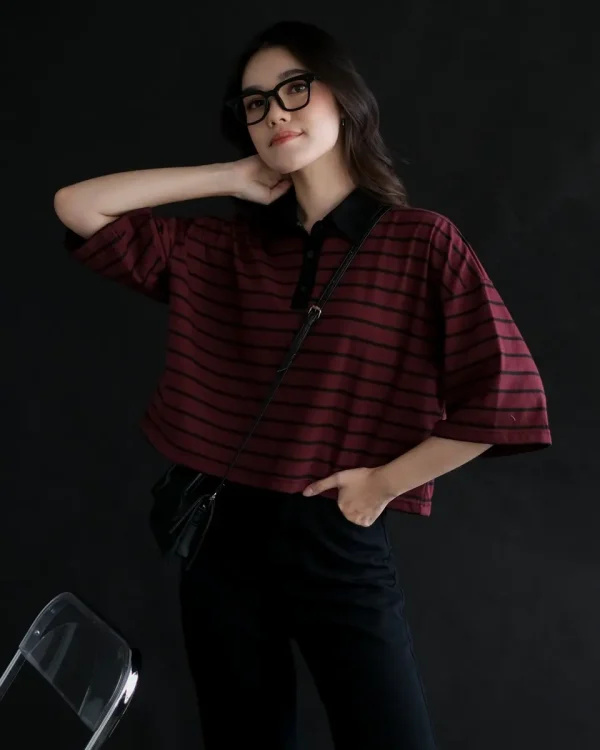 Anyta Stripe Top foto 7