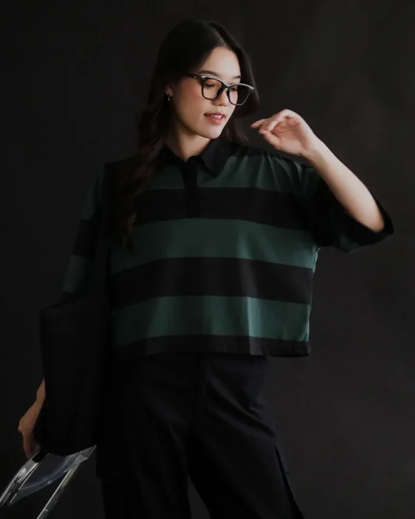 Anyta Stripe Top foto 5