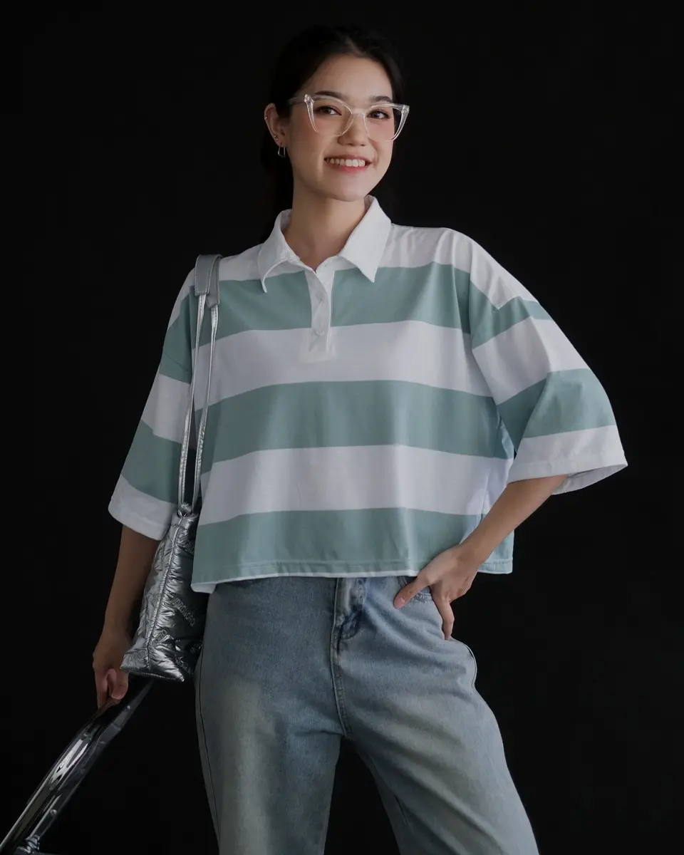 Anyta Stripe Top foto 13