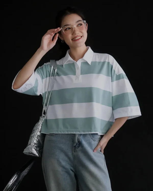 Anyta Stripe Top foto 12
