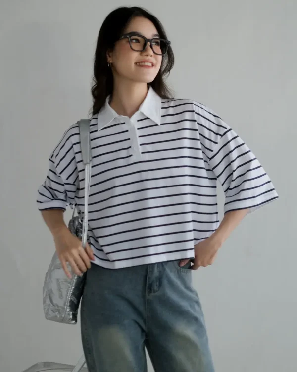 Anyta Stripe Top foto 14