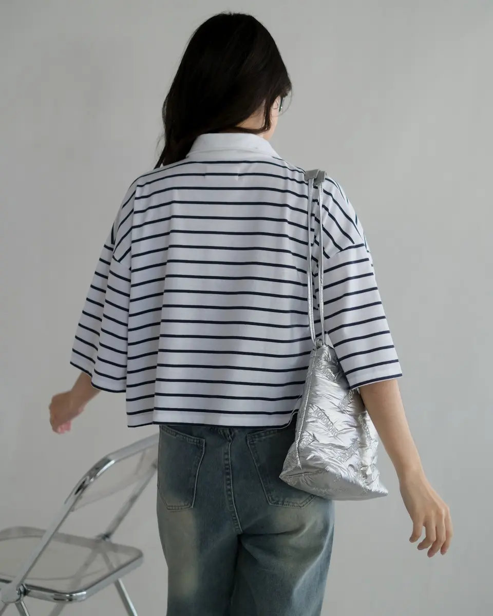 Anyta Stripe Top foto 15