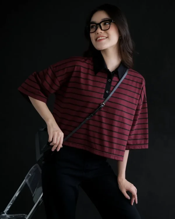 Anyta Stripe Top foto 8