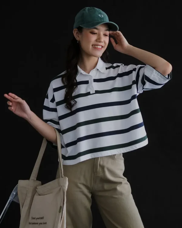 Anyta Stripe Top foto 16