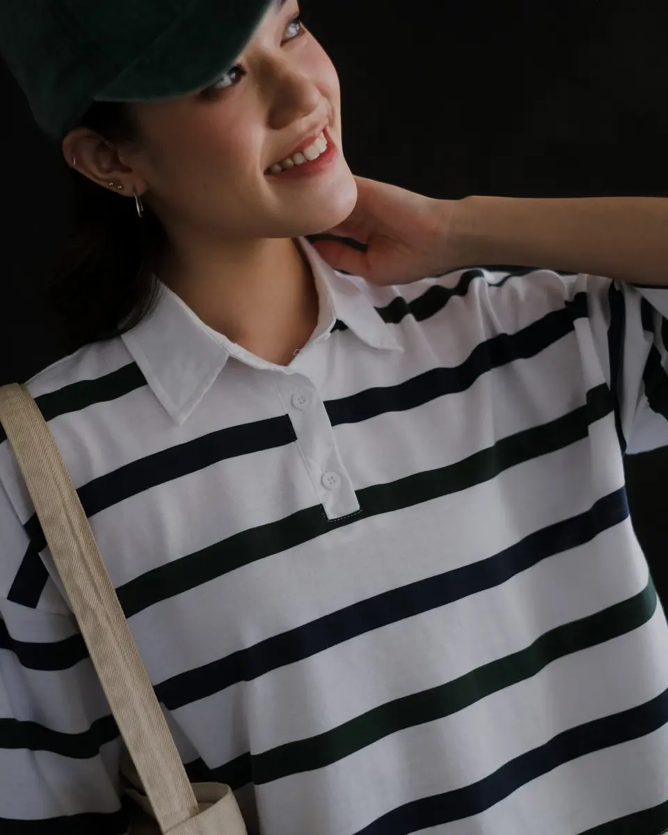 Anyta Stripe Top foto 17