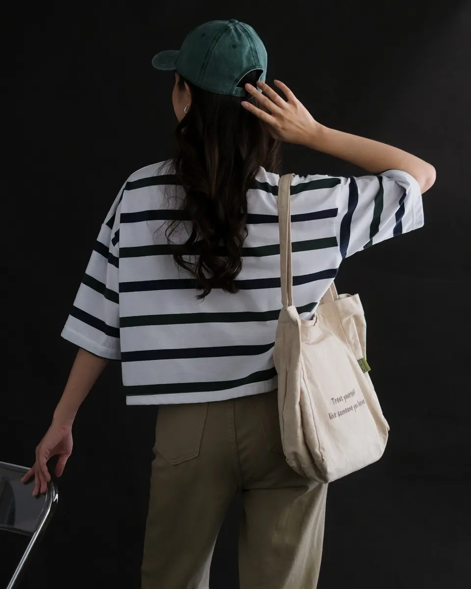Anyta Stripe Top foto 18