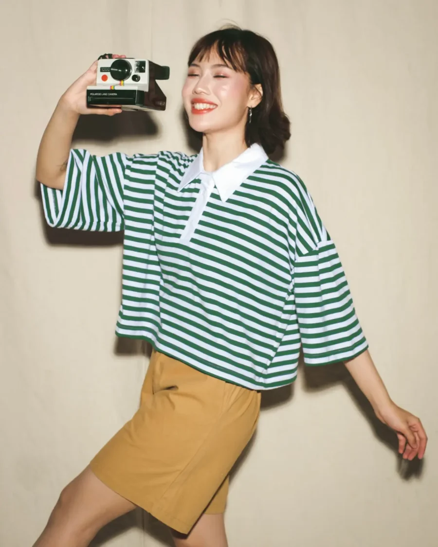 Anyta Stripe Top foto 26