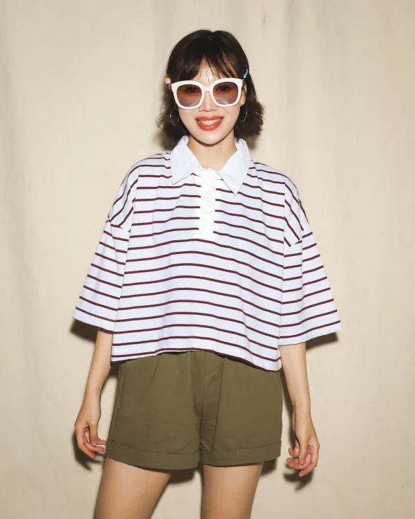 Anyta Stripe Top foto 27