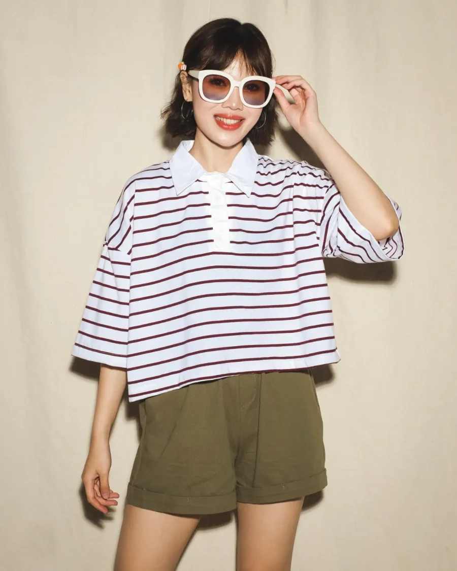 Anyta Stripe Top foto 28