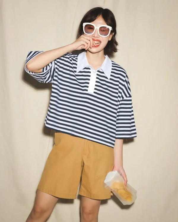 Anyta Stripe Top foto 21