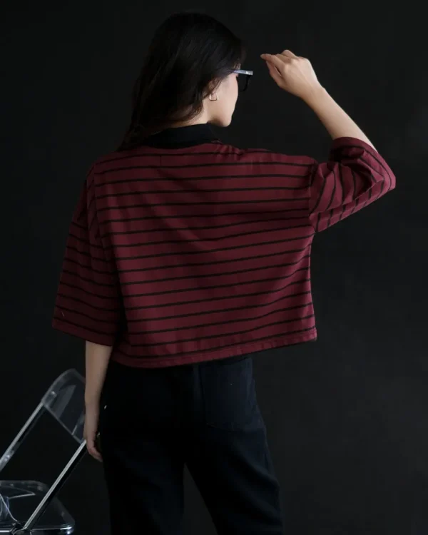 Anyta Stripe Top foto 9