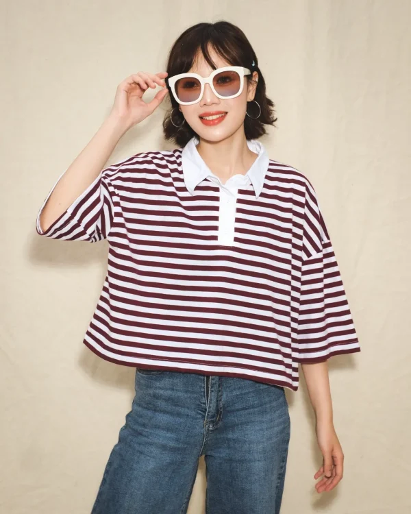 Anyta Stripe Top foto 19