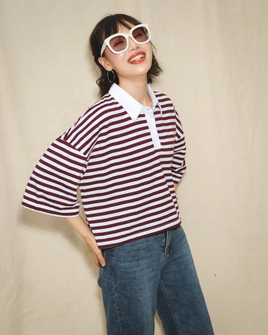 Anyta Stripe Top foto 20
