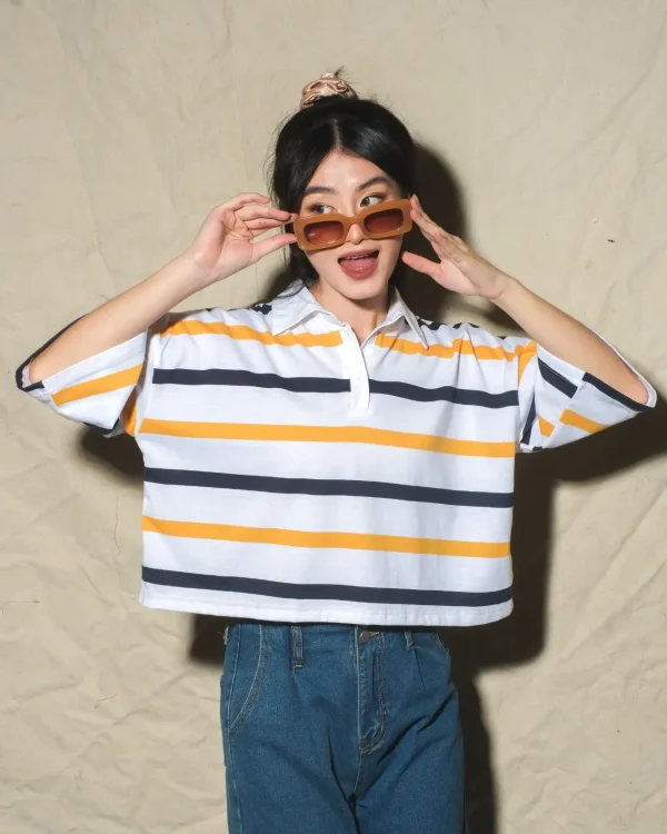 Anyta Stripe Shirt foto 1