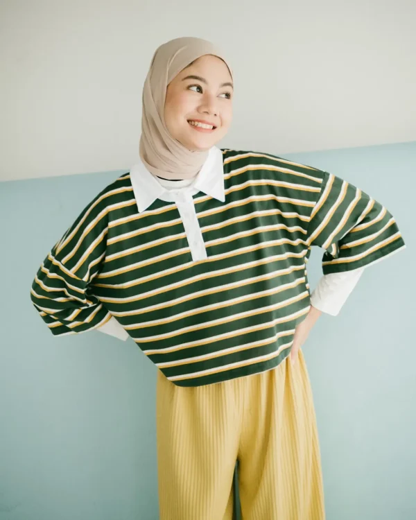 Anyta Stripe Top foto 29