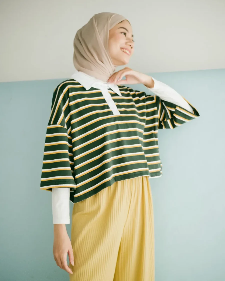 Anyta Stripe Top foto 30