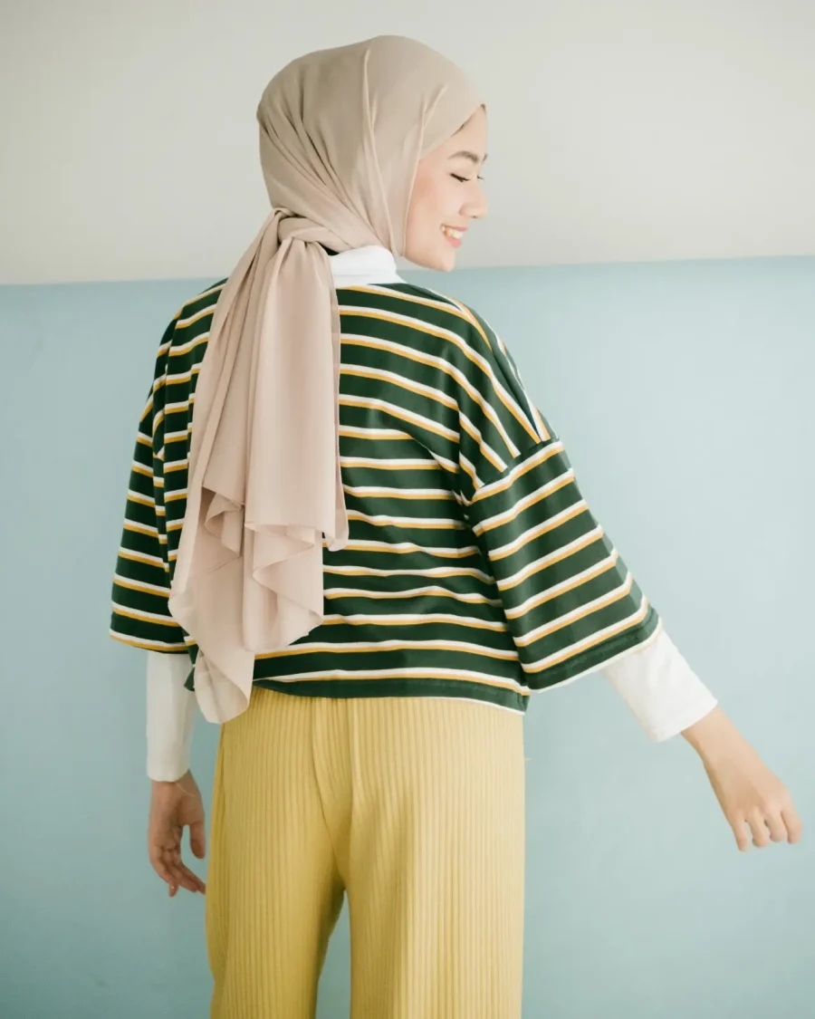Anyta Stripe Top foto 31