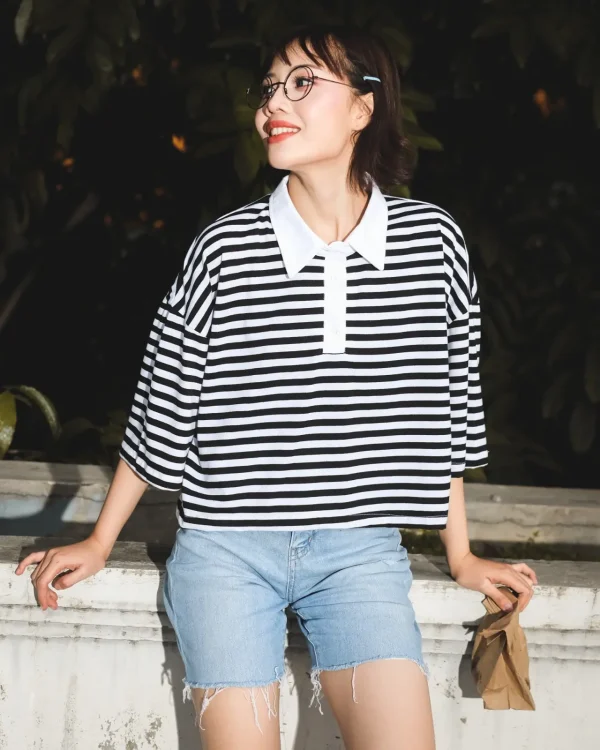 Anyta Stripe Top foto 23