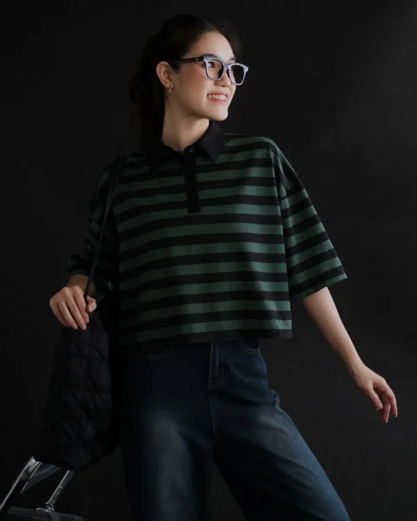 Anyta Stripe Top foto 3