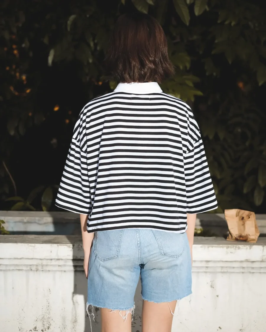 Anyta Stripe Top foto 24